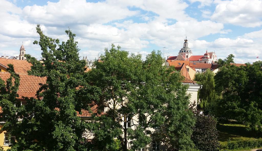 Old Town Apartment Antokolskio فيلنيوس المظهر الخارجي الصورة